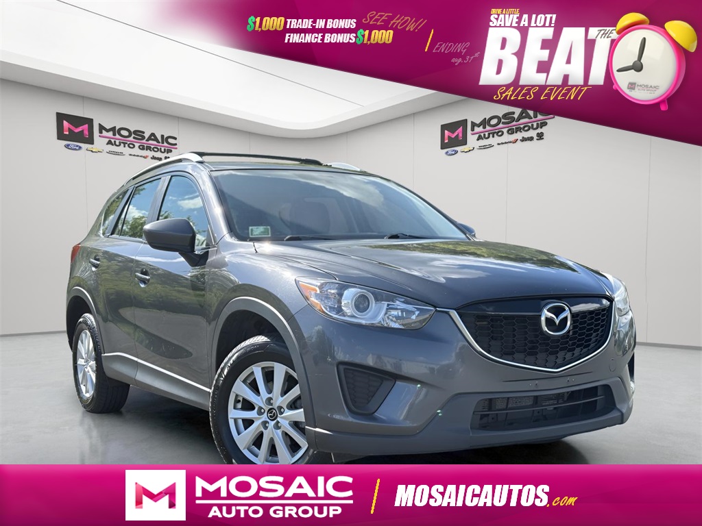 Used 2014 Mazda CX-5 Sport SUVs