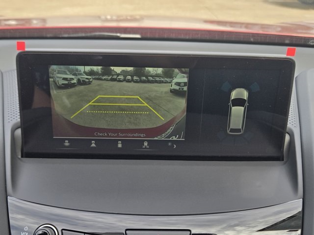 new 2026 Acura RDX car, priced at $52,750