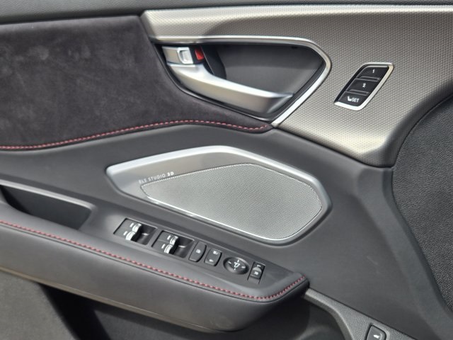 new 2026 Acura RDX car, priced at $52,750