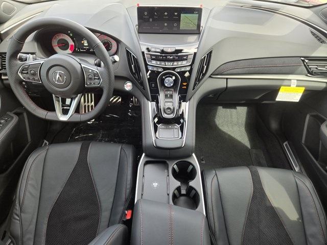 new 2026 Acura RDX car, priced at $52,750