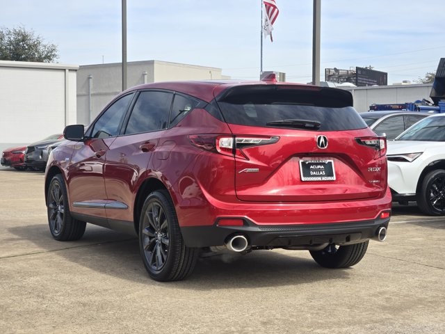 new 2026 Acura RDX car, priced at $52,750