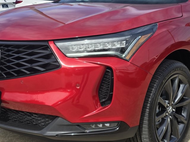 new 2026 Acura RDX car, priced at $52,750
