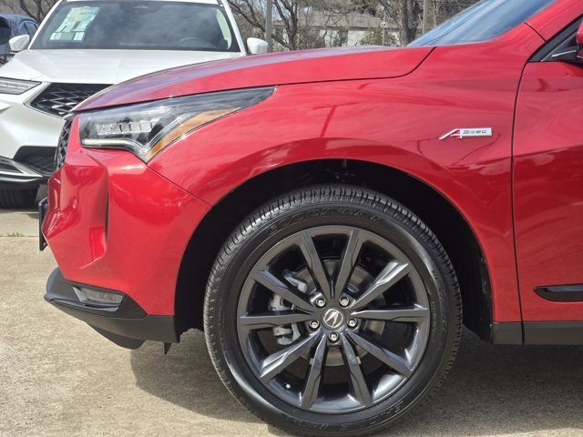 new 2026 Acura RDX car, priced at $52,750