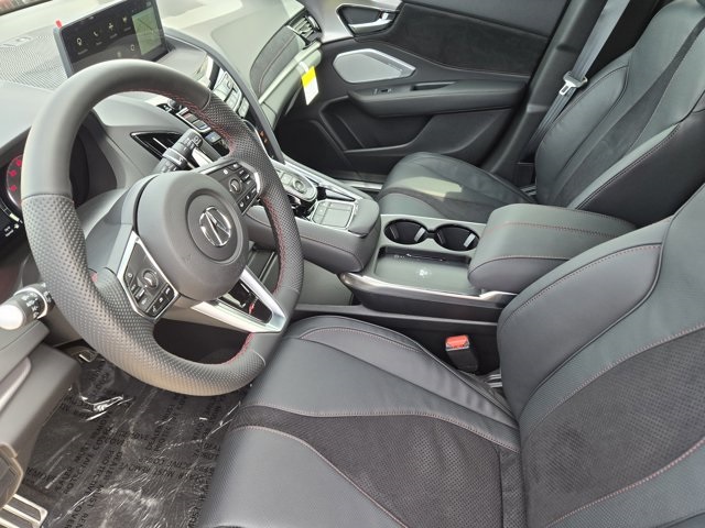 new 2026 Acura RDX car, priced at $52,750