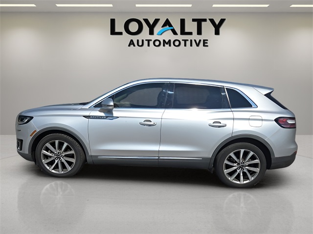 Used 2019 Lincoln Nautilus SUV