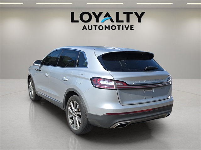 Used 2019 Lincoln Nautilus SUV