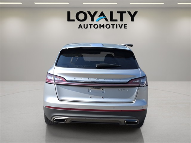 Used 2019 Lincoln Nautilus SUV