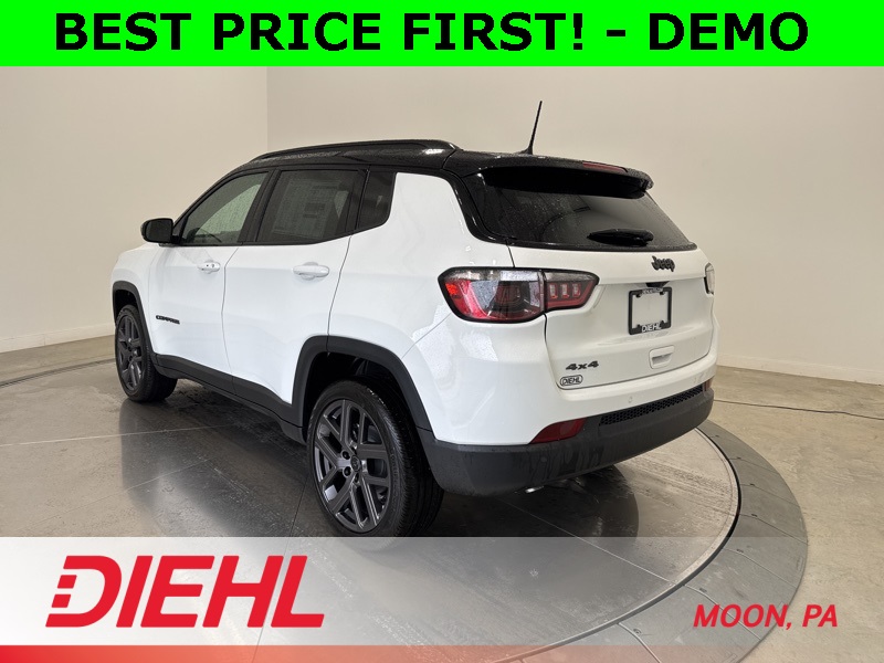 2026 Jeep Compass Limited Altitude photo 4