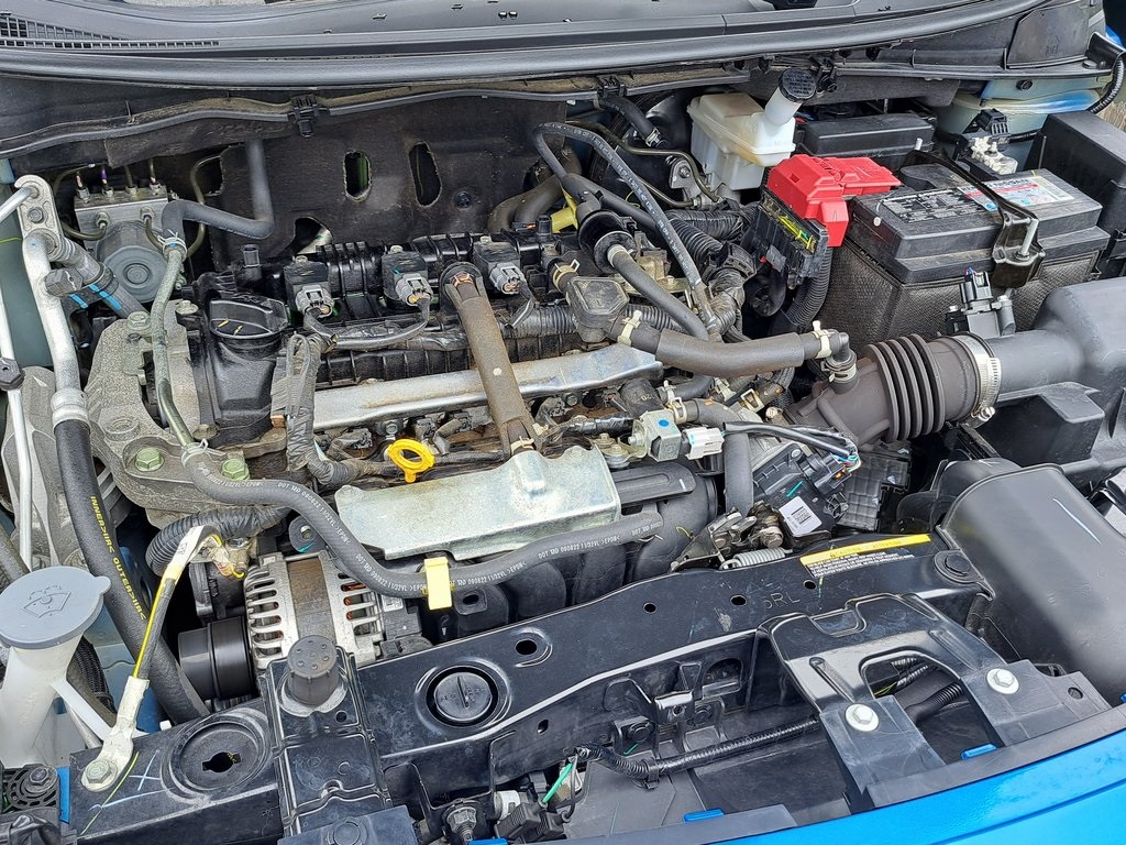 2023 Nissan Versa 1.6 SV Sedan 4 Dr. FWD 26