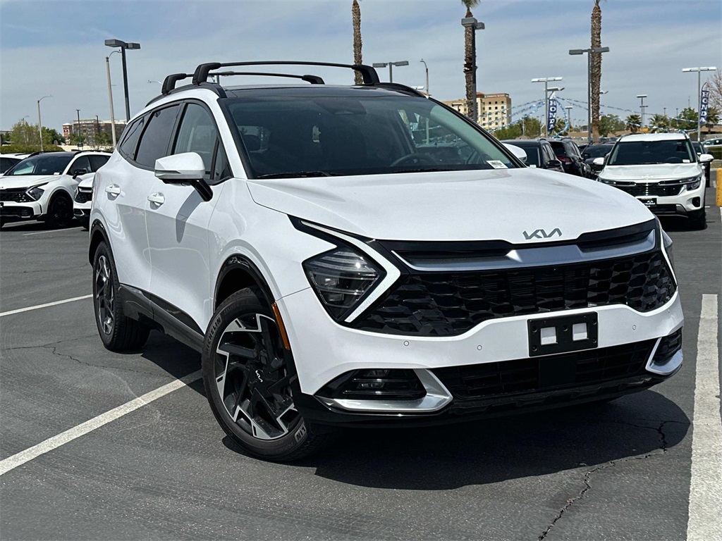 2025 Kia Sportage 2025 Kia Sportage