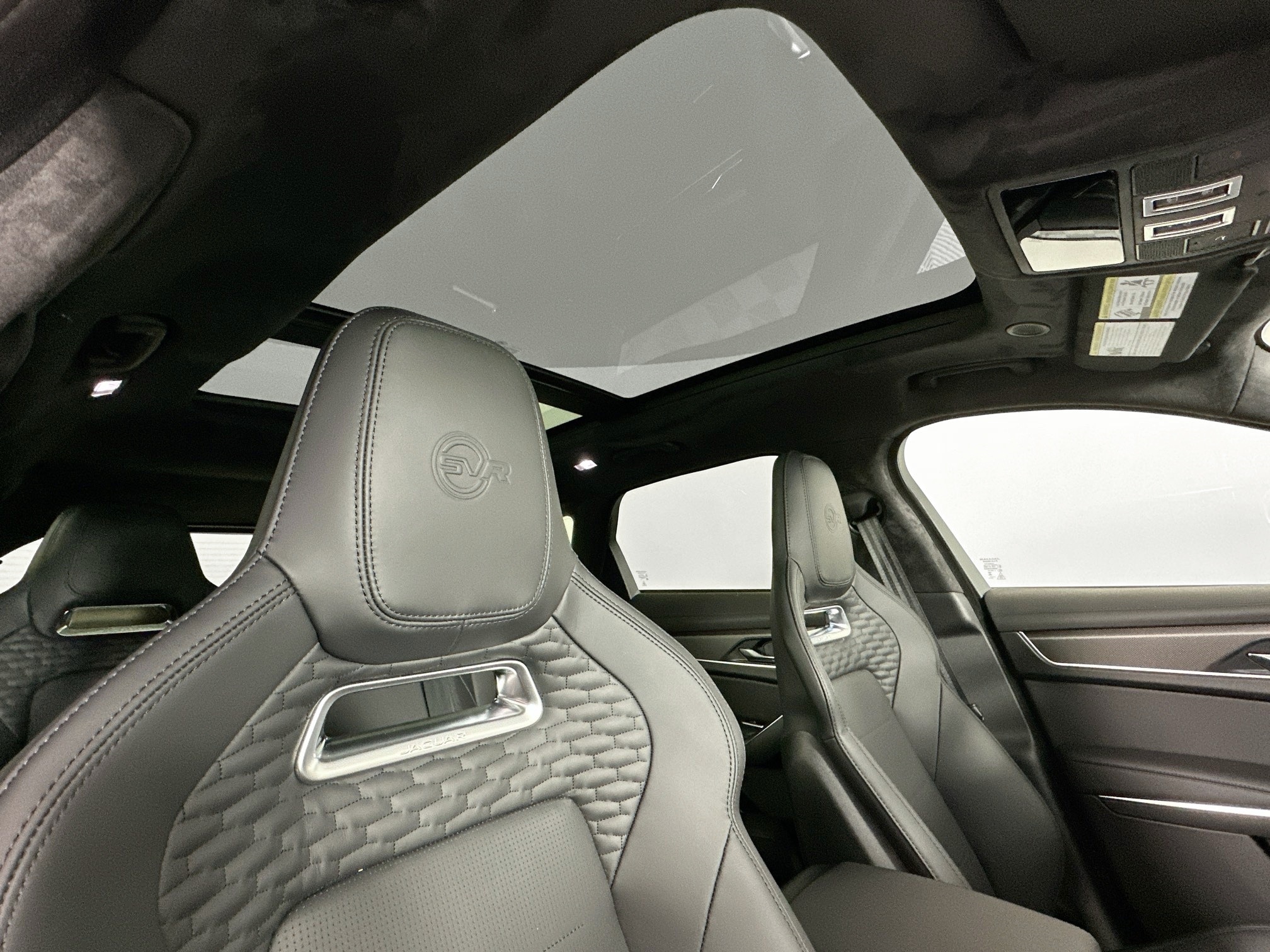 new 2026 Jaguar F-PACE car, priced at $98,988