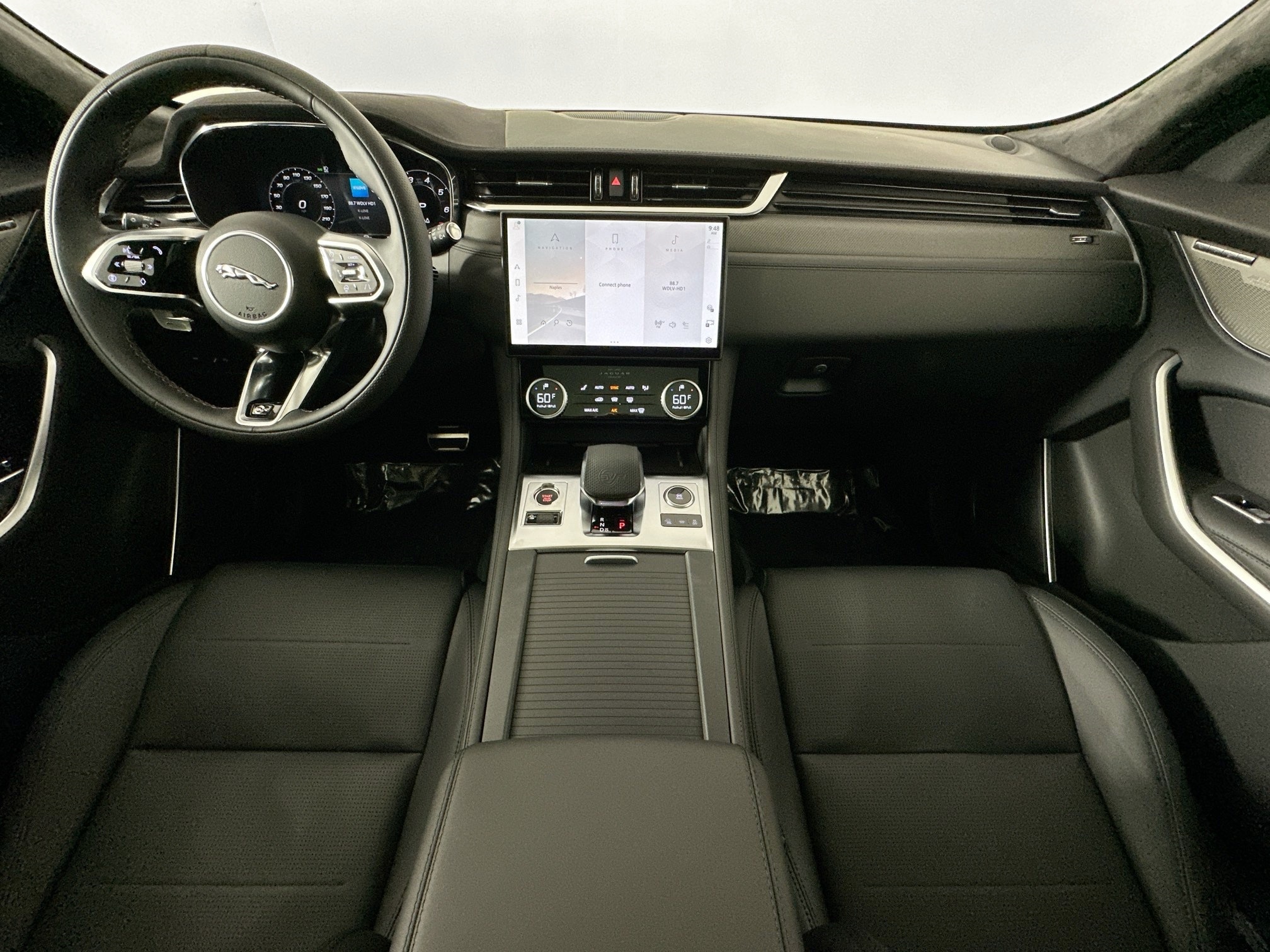 new 2026 Jaguar F-PACE car, priced at $98,988