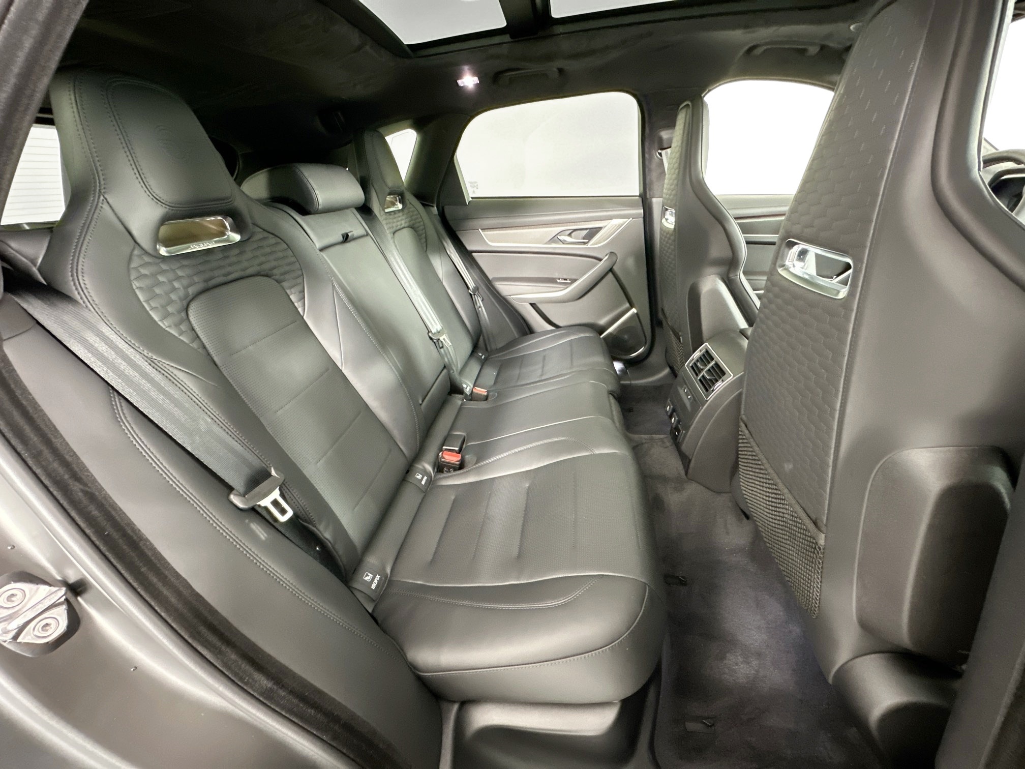 new 2026 Jaguar F-PACE car, priced at $98,988