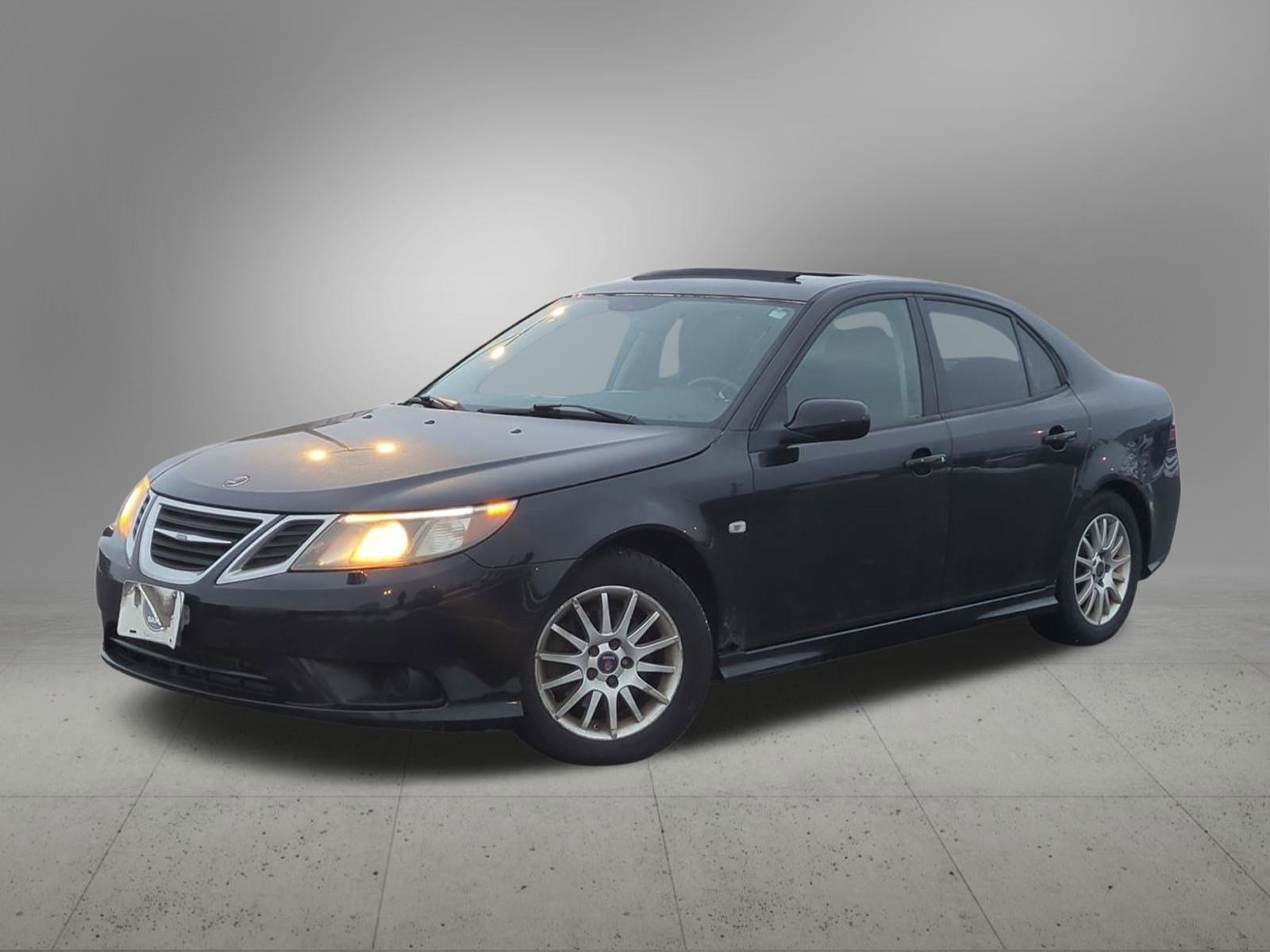 2008 Saab 9-3 2.0T