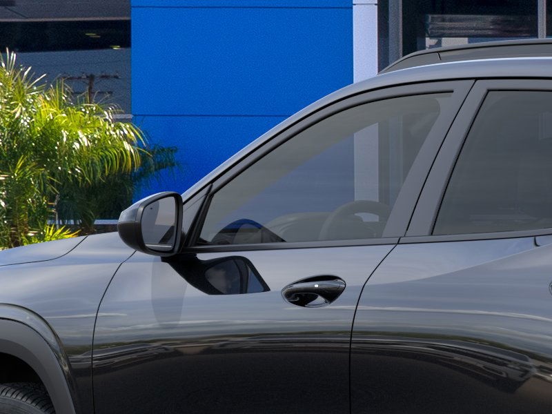 new 2026 Chevrolet Trax car, priced at $25,885