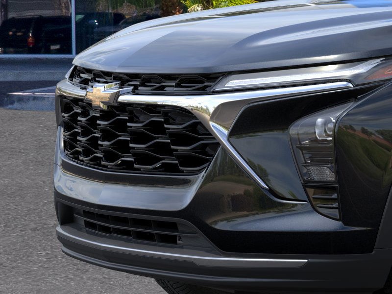 new 2026 Chevrolet Trax car, priced at $25,885