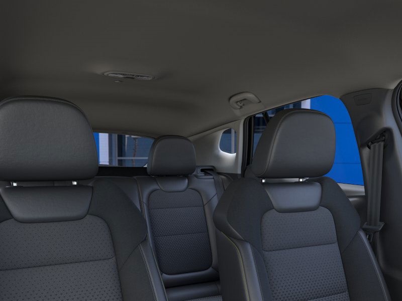 new 2026 Chevrolet Trax car, priced at $25,885