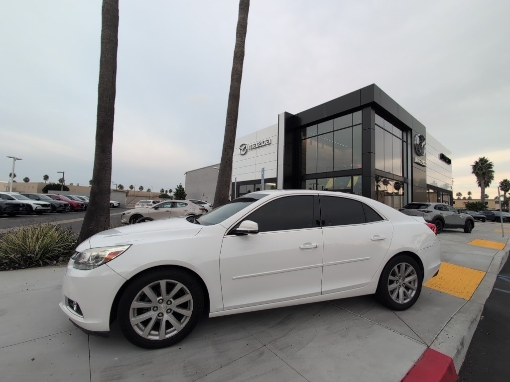 2015 Chevrolet Malibu 2LT