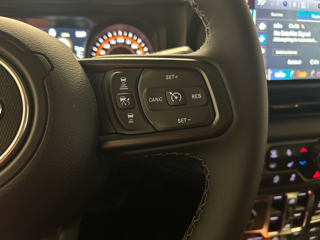 new 2026 Jeep Gladiator car, priced at $57,180