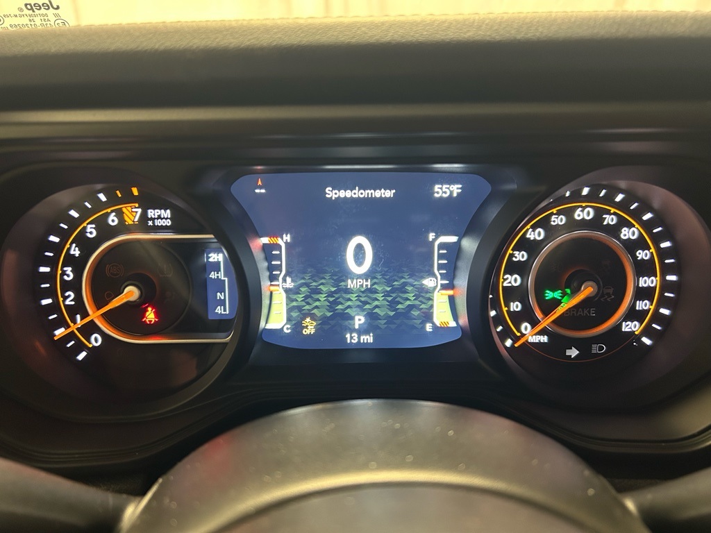 new 2026 Jeep Gladiator car, priced at $57,180