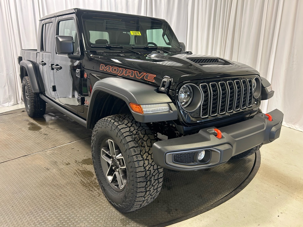 new 2026 Jeep Gladiator car, priced at $57,180