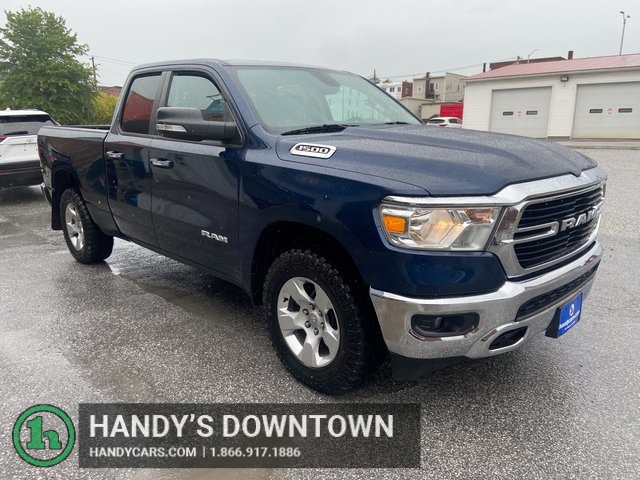 2020 RAM Ram 1500 Pickup Big Horn/Lone Star's photo