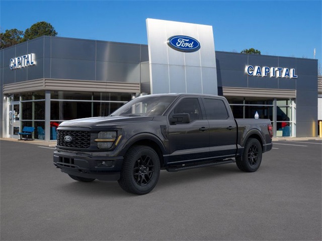 2025 Ford F-150 STX's photo