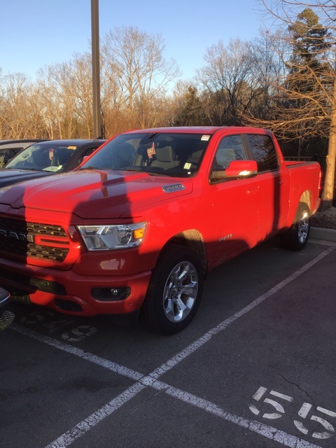 2022 RAM 1500 Big Horn's photo