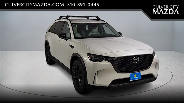 new 2026 Mazda CX-90 car, priced at $57,640