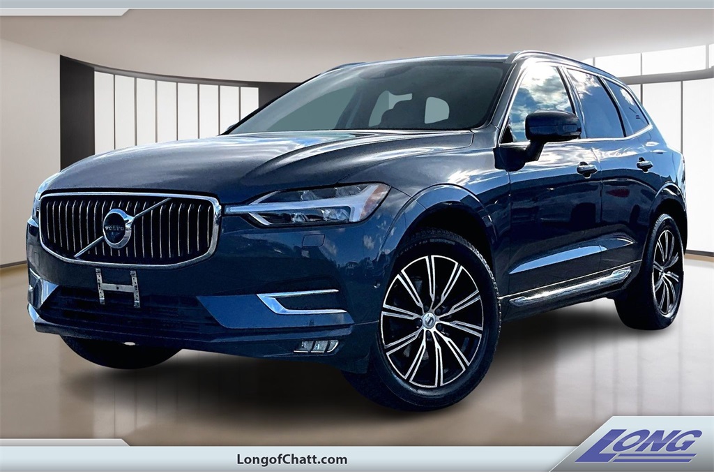 2019 Volvo XC60 