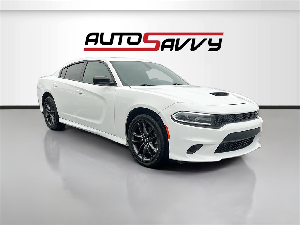 2021 Dodge Charger GT's photo