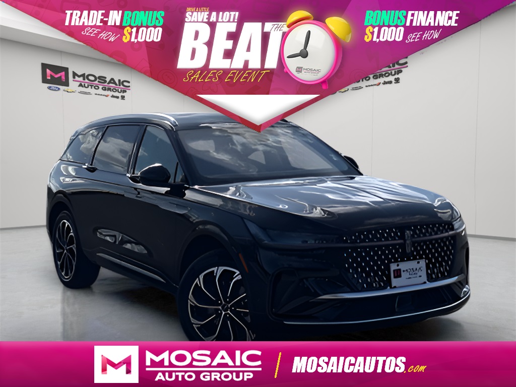 Used 2024 Lincoln Nautilus Reserve SUVs