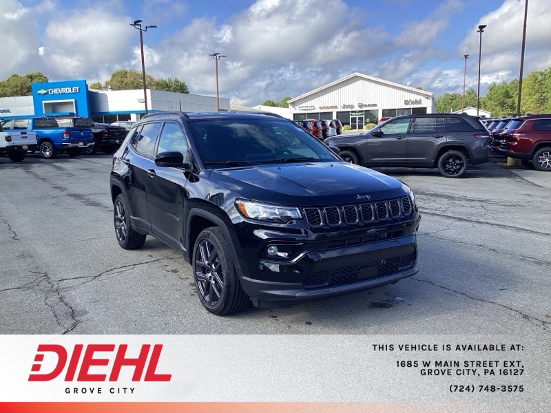 2026 Jeep Compass Limited