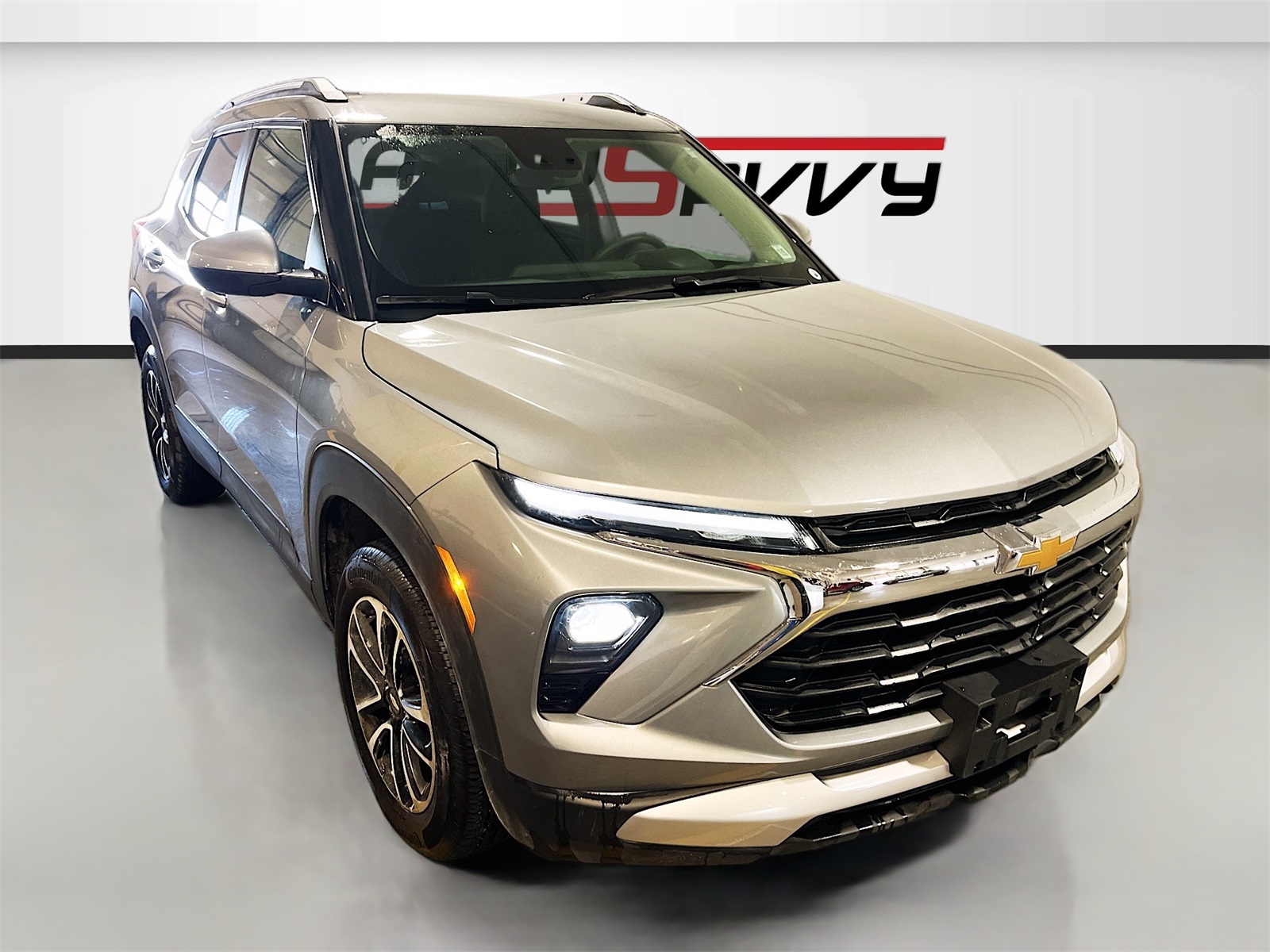 2025 Chevrolet Trailblazer LT's photo