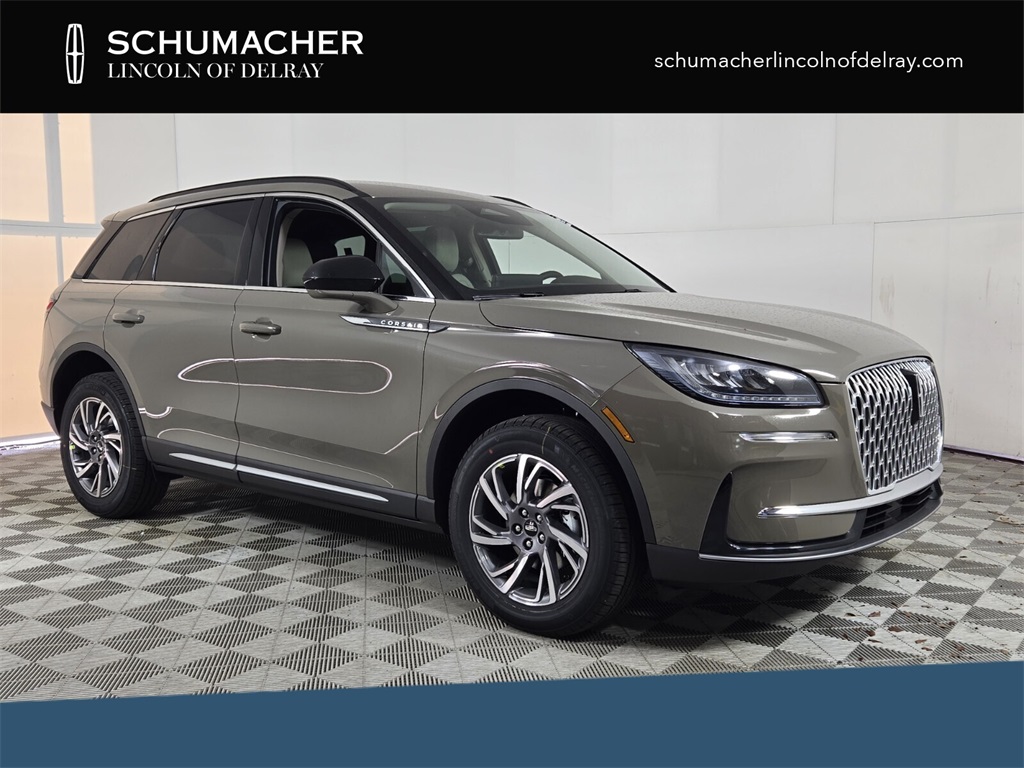 new 2026 Lincoln Corsair car, priced at $41,021