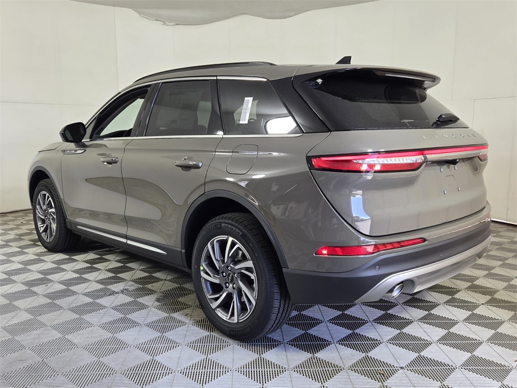 new 2026 Lincoln Corsair car, priced at $41,021