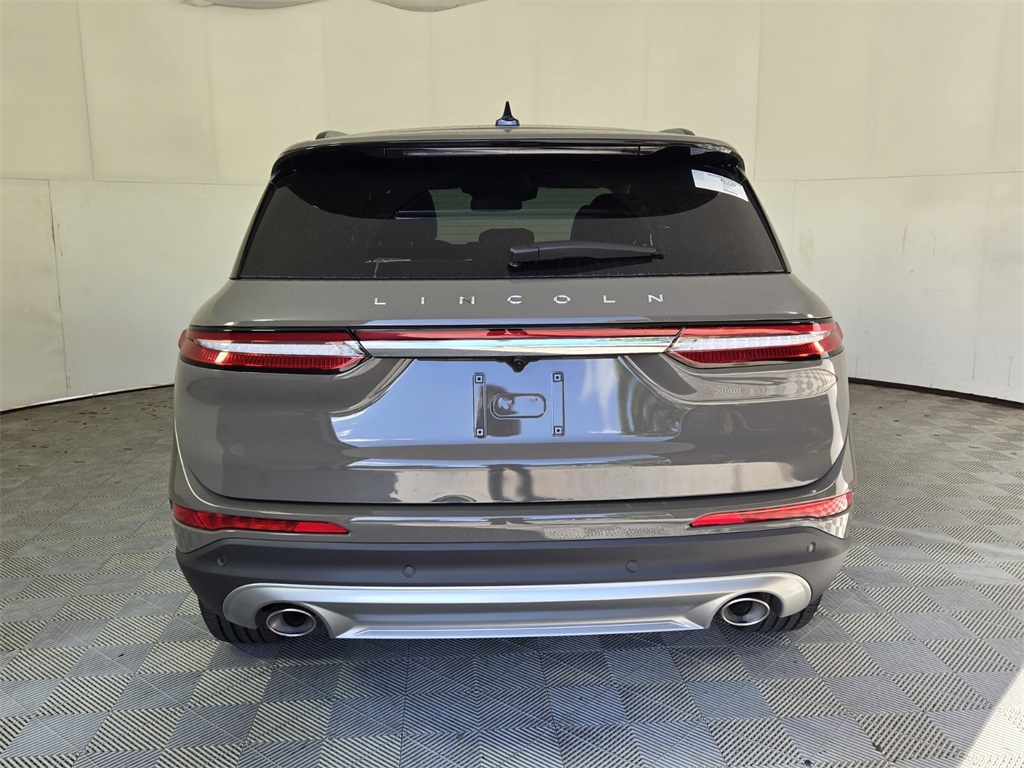 new 2026 Lincoln Corsair car, priced at $41,021