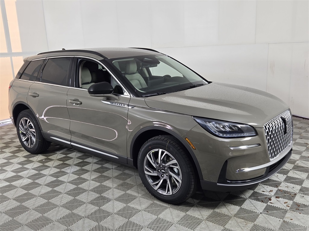 new 2026 Lincoln Corsair car, priced at $41,021