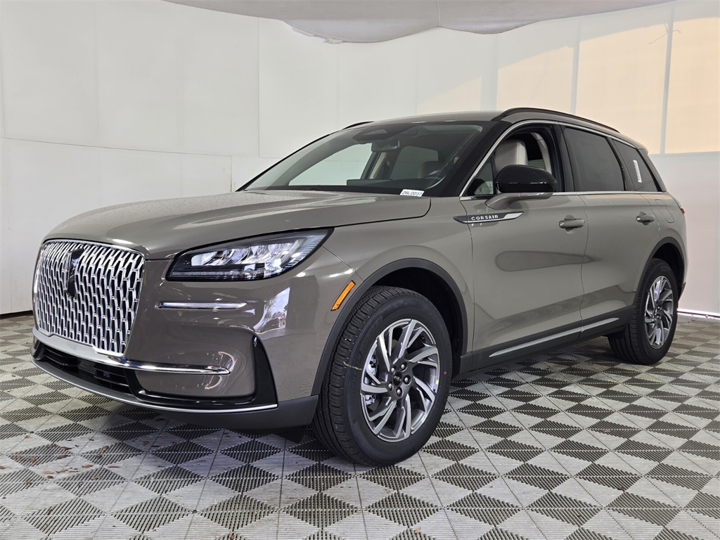 new 2026 Lincoln Corsair car, priced at $41,021
