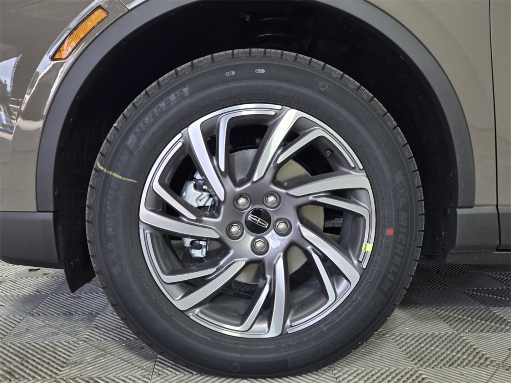 new 2026 Lincoln Corsair car, priced at $41,021