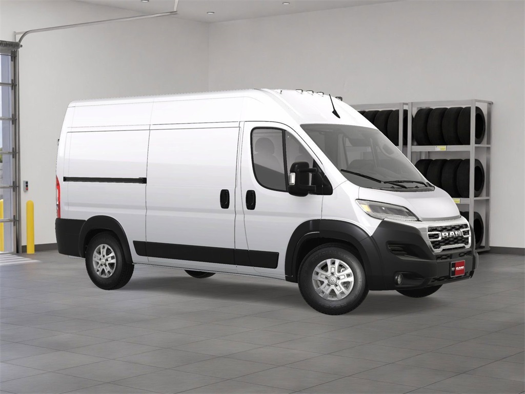 2025 Ram ProMaster 2500 photo 7