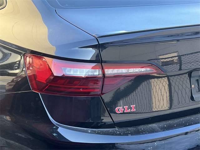 used 2021 Volkswagen Jetta GLI car, priced at $24,266