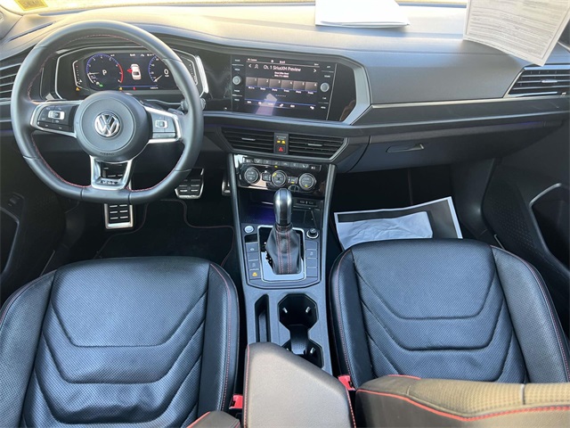 used 2021 Volkswagen Jetta GLI car, priced at $24,266