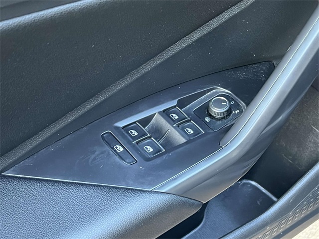 used 2021 Volkswagen Jetta GLI car, priced at $24,266