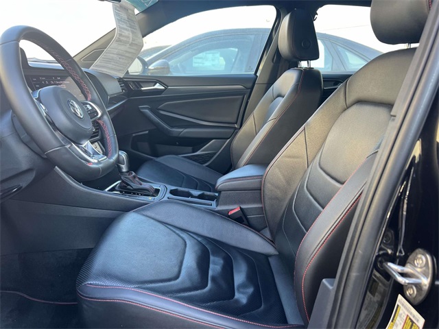 used 2021 Volkswagen Jetta GLI car, priced at $24,266