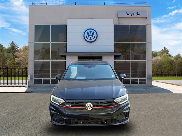 used 2021 Volkswagen Jetta GLI car, priced at $24,266