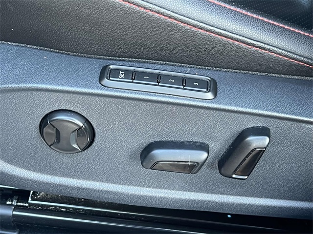 used 2021 Volkswagen Jetta GLI car, priced at $24,266