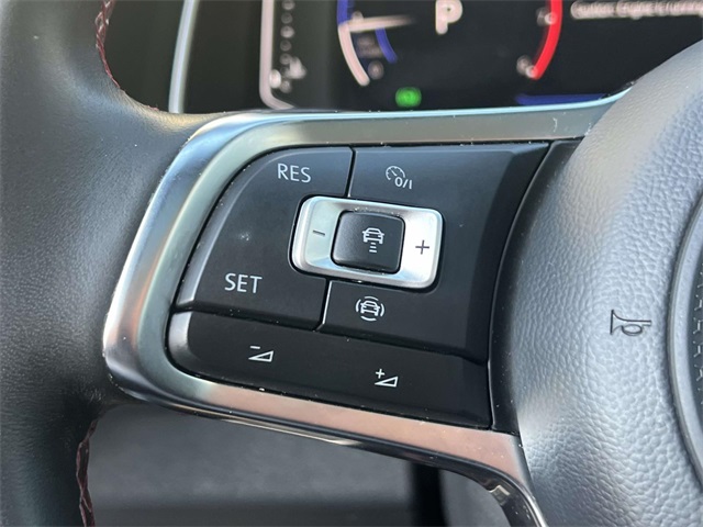 used 2021 Volkswagen Jetta GLI car, priced at $24,266