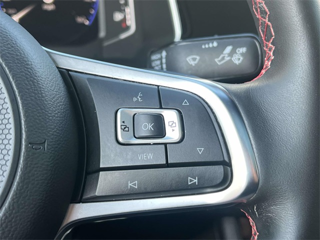 used 2021 Volkswagen Jetta GLI car, priced at $24,266