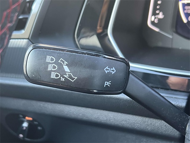 used 2021 Volkswagen Jetta GLI car, priced at $24,266